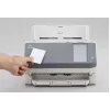 Ricoh fi-7300NX ADF-skanneri 600 x 600 DPI A4 harmaa, valkoinen