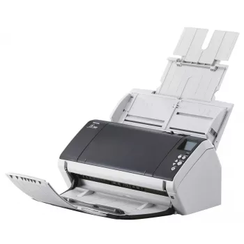 Ricoh fi-7480 ADF-skanneri 600 x 600 DPI A3 harmaa, valkoinen