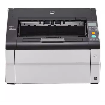 Ricoh FI-7900 ADF + manuaalinen syöttö -skanneri 600 x 600 DPI A3 musta, harmaa