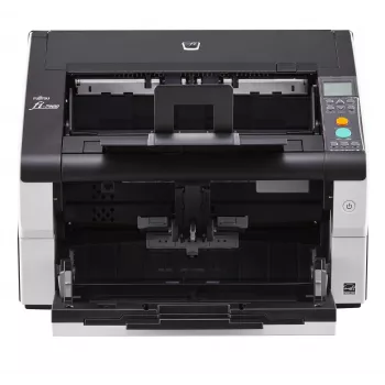 Ricoh FI-7900 ADF + manuaalinen syöttö -skanneri 600 x 600 DPI A3 musta, harmaa