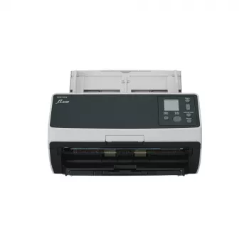 Ricoh fi-8190 ADF + yksittäisarkkisyöttö -skanneri 600 x 600 DPI A4 musta, harmaa