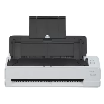 Ricoh fi-800R ADF + yksittäisarkkisyöttö -skanneri 600 x 600 dpi A4 musta, valkoinen
