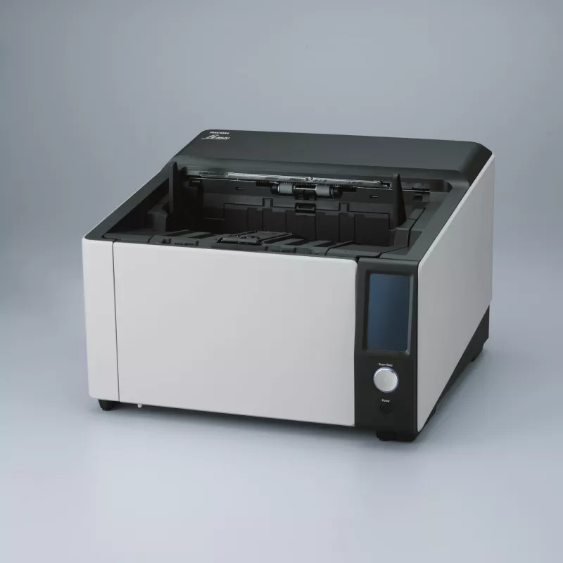Ricoh fi-8820 ADF-skanneri 600 x 600 DPI A3 musta, harmaa