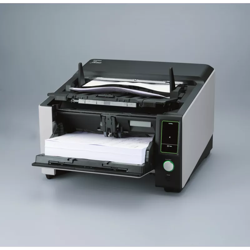 Ricoh fi-8820 ADF-skanneri 600 x 600 DPI A3 musta, harmaa