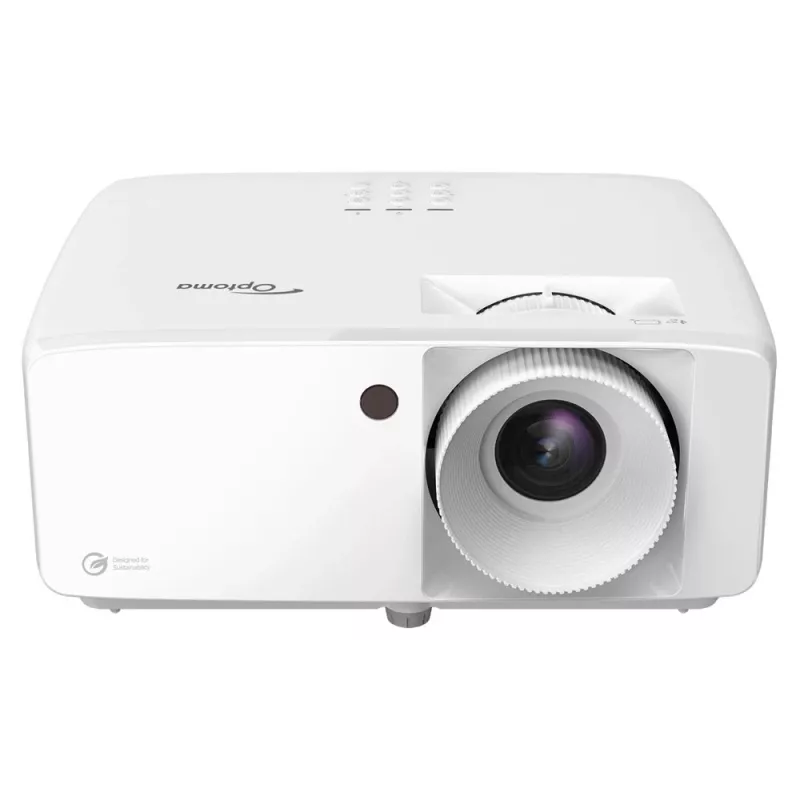 Optoma HZ150X laserprojektori, DLP, Full HD 1920x1080, 5000 ANSI-lumenia