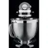 KitchenAid monitoimikone Artisan 5KSM185PS — 4,8 L ruostumaton teräskulho, 300 W, 10 nopeutta, musta