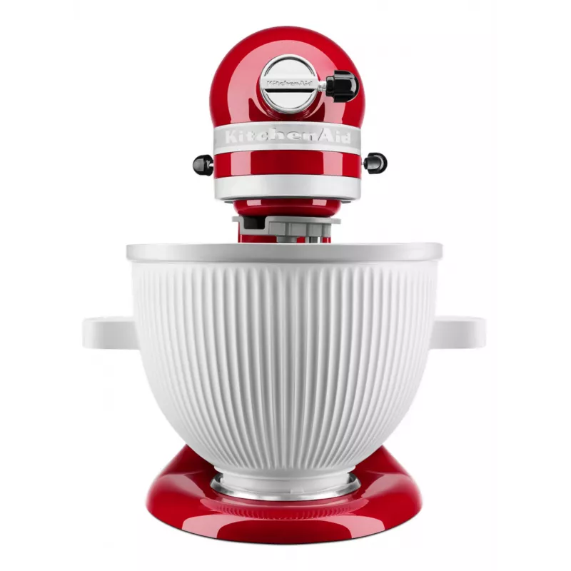 Jäätelökoneen lisäosa KitchenAid 5KSMICM leveys 279 mm syvyys 216 mm korkeus 178 mm