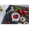 Jäätelökoneen lisäosa KitchenAid 5KSMICM leveys 279 mm syvyys 216 mm korkeus 178 mm