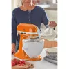 Jäätelökoneen lisäosa KitchenAid 5KSMICM leveys 279 mm syvyys 216 mm korkeus 178 mm