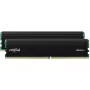 Crucial Pro 32GB DDR4-3200 CL22 UDIMM pöytäkoneen keskusmuisti (CP32G4DFRA32A)