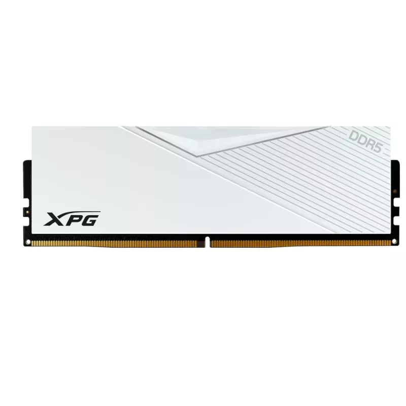 ADATA XPG Lancer Blade DDR5-6000 32 GB muistimoduuli, valkoinen, AX5U6000C3032G-SLABWH