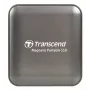 TRANSCEND SSD - Esd420 kannettava asema - 1TB - USB Type-C - raudanharmaa