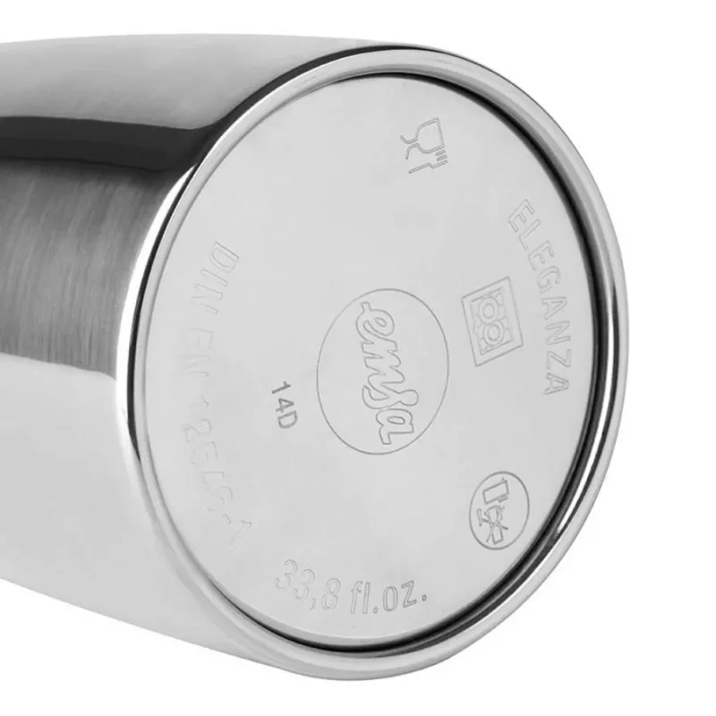 EMSA 502488 karahvi/kannu/pullo ruostumaton teräs