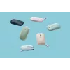 ASUS Marshmallow MD100 hiiri toimisto molempikätinen RF Wireless + Bluetooth optinen 1600 DPI