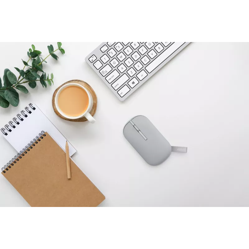 ASUS Marshmallow MD100 hiiri toimisto molempikätinen RF Wireless + Bluetooth optinen 1600 DPI