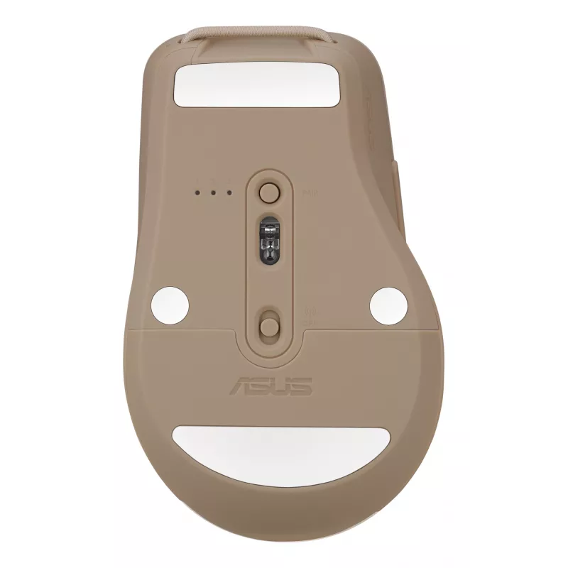 ASUS SmartO MD200 Silent Plus hiiri toimisto molempikätinen RF Wireless + Bluetooth optinen 4200 DPI