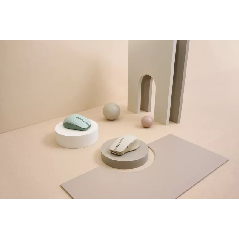 ASUS SmartO MD200 Silent Plus hiiri toimisto molempikätinen RF Wireless + Bluetooth optinen 4200 DPI