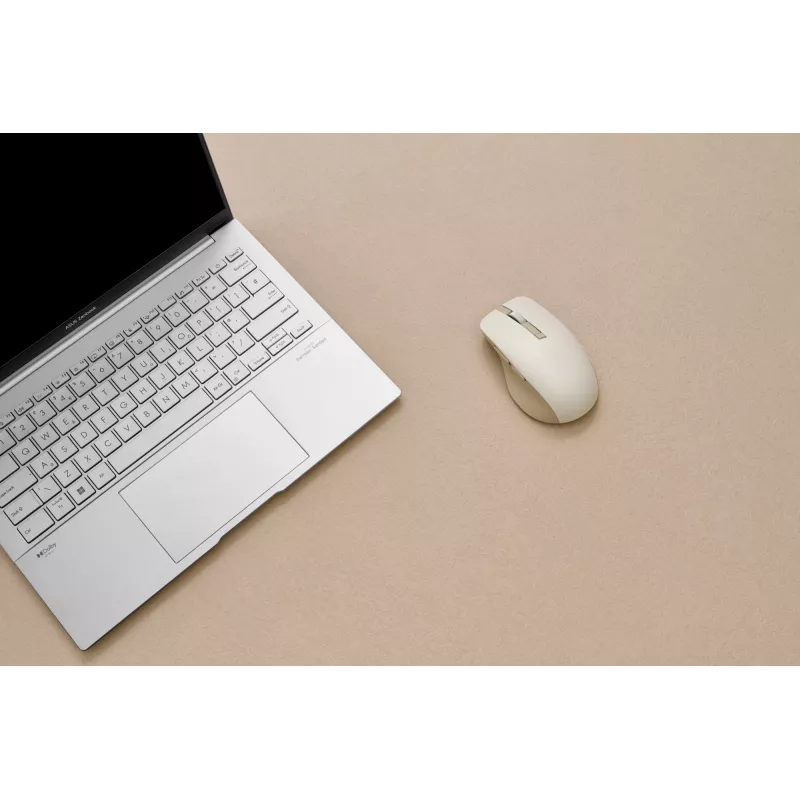 ASUS SmartO MD200 Silent Plus hiiri toimisto molempikätinen RF Wireless + Bluetooth optinen 4200 DPI