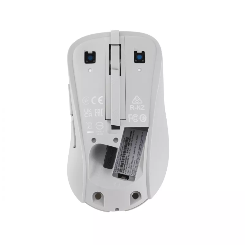 ASUS Wireless MD102 hiiri yleiskäyttö oikeakätinen RF Wireless + Bluetooth optinen 1600 DPI