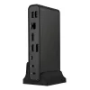 ASUS Triple Display USB-C -telakka Duo DC301 johdollinen musta