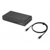 ASUS Triple Display USB-C -telakka Duo DC301 johdollinen musta