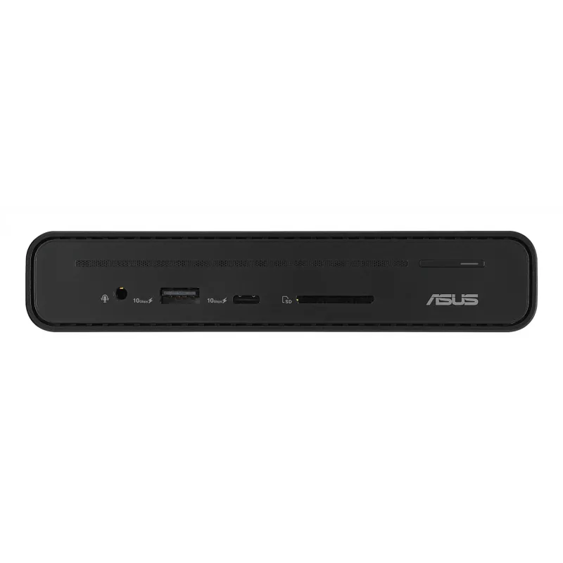 ASUS Triple Display USB-C -telakka Duo DC301 johdollinen musta