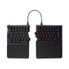 ASUS ROG Falcata näppäimistö pelikäyttöön USB + RF Wireless + Bluetooth QWERTZ saksa musta