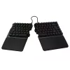 ASUS ROG Falcata näppäimistö pelikäyttöön USB + RF Wireless + Bluetooth QWERTZ saksa musta