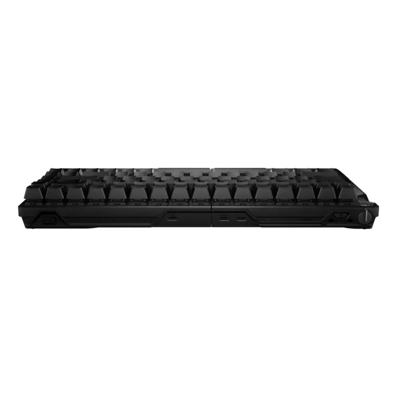 ASUS ROG Falcata näppäimistö pelikäyttöön USB + RF Wireless + Bluetooth QWERTZ saksa musta