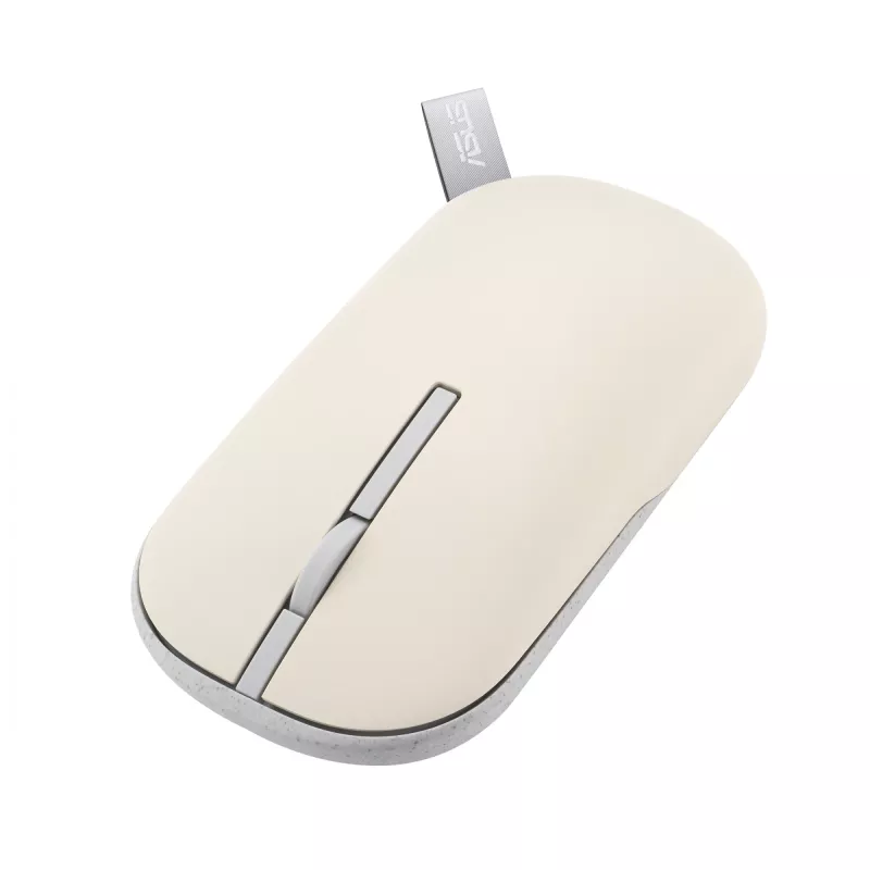 ASUS Marshmallow MD100 -hiiri, office, molempikätinen, RF Wireless + Bluetooth, optinen, 1600 DPI