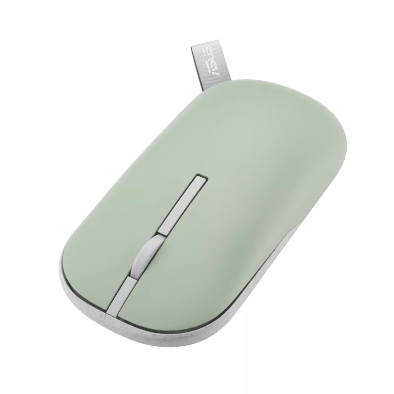 ASUS Marshmallow MD100 -hiiri, office, molempikätinen, RF Wireless + Bluetooth, optinen, 1600 DPI