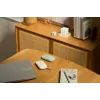 ASUS Marshmallow MD100 -hiiri, office, molempikätinen, RF Wireless + Bluetooth, optinen, 1600 DPI