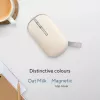 ASUS Marshmallow MD100 -hiiri, office, molempikätinen, RF Wireless + Bluetooth, optinen, 1600 DPI