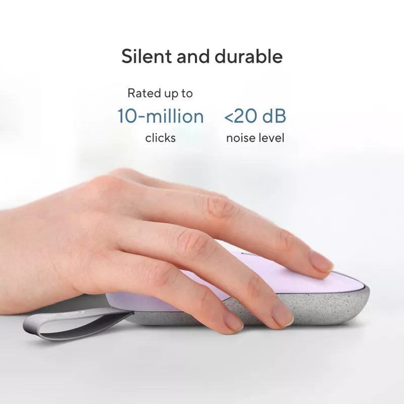 ASUS Marshmallow MD100 -hiiri, office, molempikätinen, RF Wireless + Bluetooth, optinen, 1600 DPI