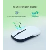 ASUS Marshmallow MD100 -hiiri, office, molempikätinen, RF Wireless + Bluetooth, optinen, 1600 DPI