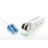 DIGITUS 1,25 Gbit/s SFP-moduuli, jopa 80 km singlemode, LC-duplex-liitin 1000Base-LX, 1550 nm