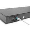 DIGITUS modulaarinen KVM-kytkin 8-porttinen modulaariselle KVM-konsolille