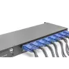 DIGITUS modulaarinen KVM-kytkin 16-porttinen modulaariselle KVM-konsolille