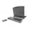 DIGITUS modulaarinen KVM-kytkin 16-porttinen modulaariselle KVM-konsolille