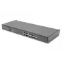 DIGITUS modulaarinen Cat5 KVM-kytkin 16-porttinen modulaariselle KVM-konsolille