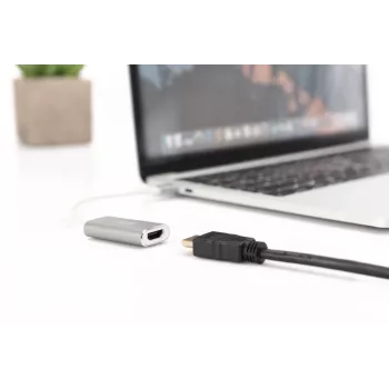 DIGITUS USB 3.0 Type-C 4K HDMI -näytönohjainsovitin