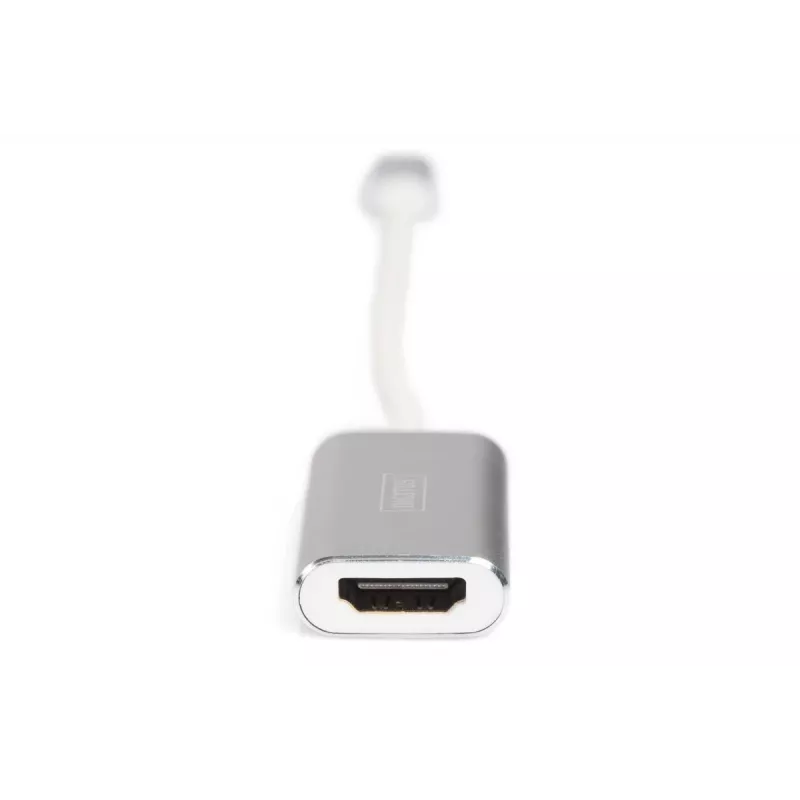 DIGITUS USB 3.0 Type-C 4K HDMI -näytönohjainsovitin