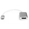 DIGITUS USB 3.0 Type-C 4K HDMI -näytönohjainsovitin