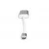 DIGITUS USB 3.0 Type-C 4K HDMI -näytönohjainsovitin