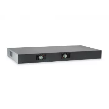 LevelOne KILBY 28-porttinen L3 Lite Managed Gigabit Fiber -kytkin, 4 x 10GbE SFP+, 4 x Gigabit SFP/RJ45 Combo