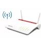 Box FRITZ 6890 LTE langaton reititin Gigabit Ethernet dual-band (2,4 GHz / 5 GHz) 4G musta, punainen, valkoinen