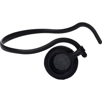 Jabra A Neckband, niskatuki, muovi, musta