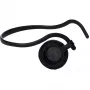 Jabra A Neckband, niskatuki, muovi, musta