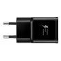 Samsung EP-TA20 universaali musta AC-pikalaturi sisä-, ulkokäyttöön