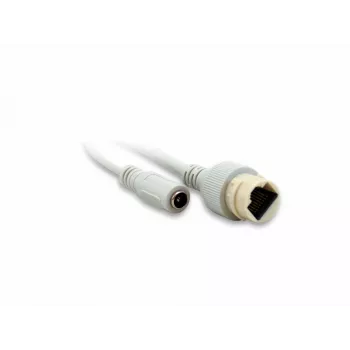LevelOne GEMINI kiinteä dome IP-verkkokamera, 2 megapikseliä, 802.3af PoE, ilkivaltasuojattu, sisä-/ulkokäyttöön